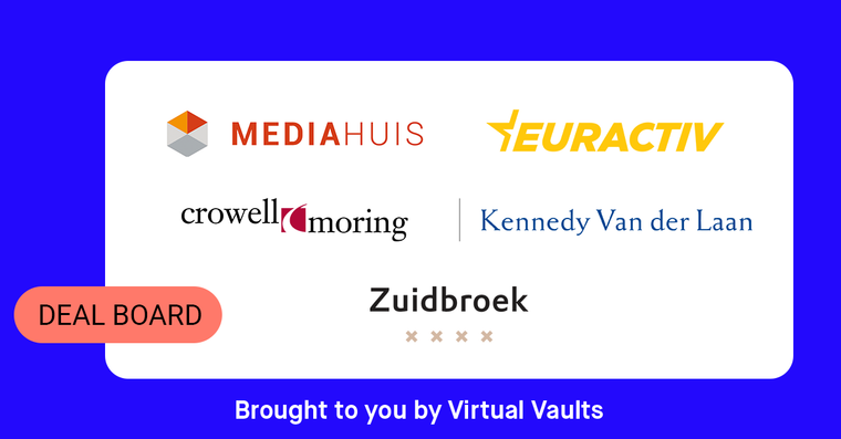 Mediahuis acquires Euractiv