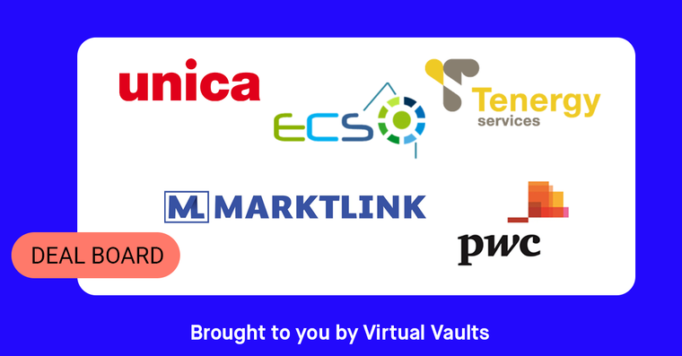 Unica acquires Tenergy Portpolio Services and Engine Competence Services