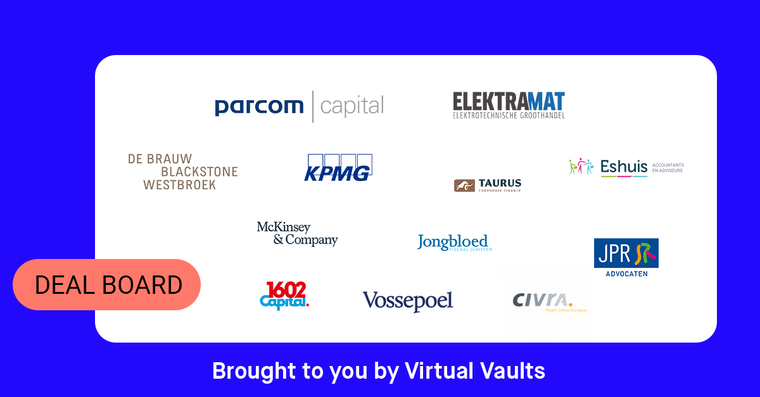 Parcom takes majority interest in Elektramat