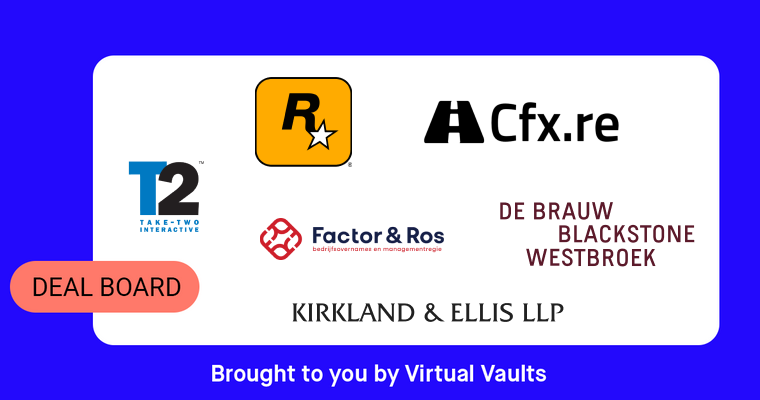 Rockstar Games acquires Cfx.re