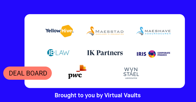 Yellow Hive acquires Maesstad and Maeshave Assuradeuren