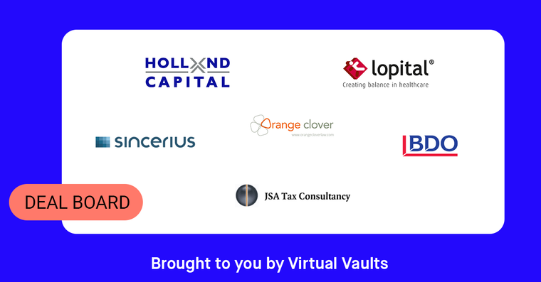 Holland Capital acquires Lopital