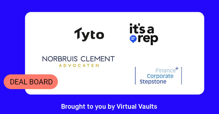Tyto acquires It's a Rep