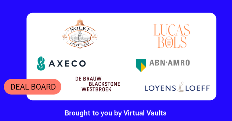 Lucas Bols is set to be acquired by Nolet Distillery