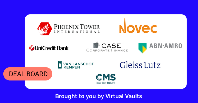 Phoenix Tower International Acquires NOVEC GmbH