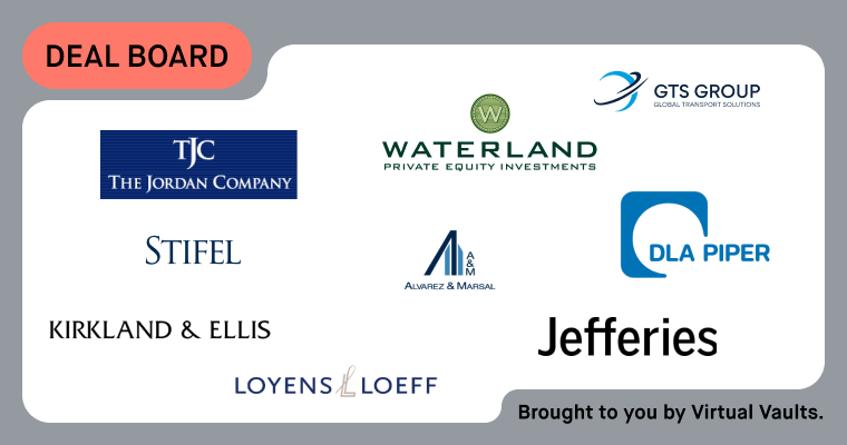 TJC has agreed to acquire Global Transport Solutions