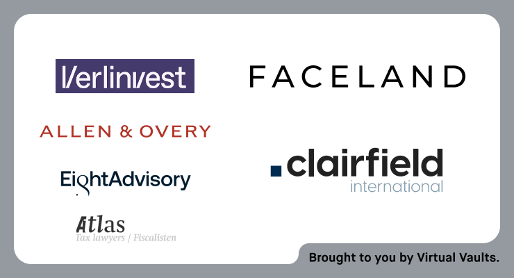 Verlinvest has agreed to acquire a majority stake in Faceland