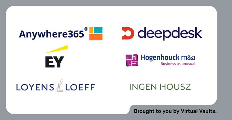 Deepdesk acquired by strategic partner Anywhere365