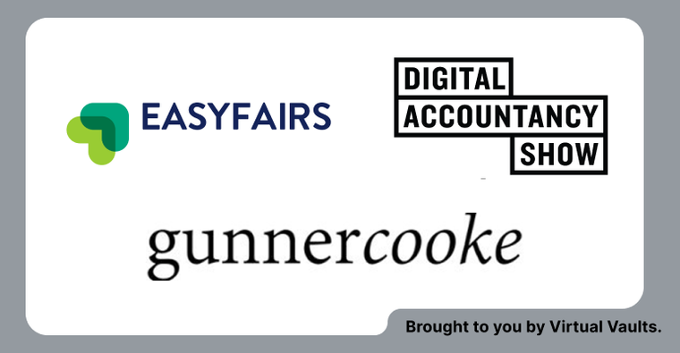 Easyfairs buys Digital Accountancy Show