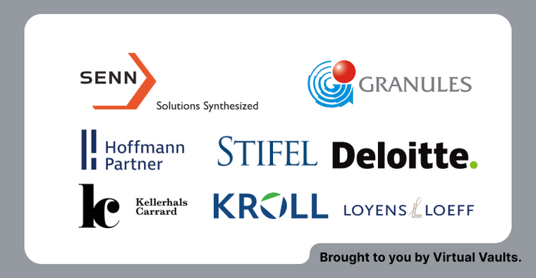 Granules India acquires Senn Chemicals AG