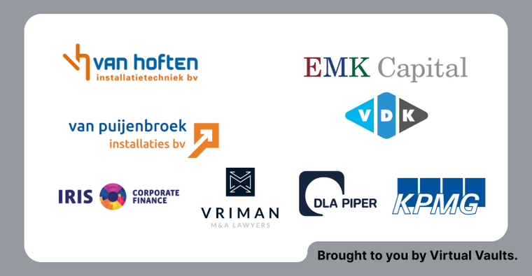 VDK Groep acquires Van Hoften Installatietechniek and Van Puijenbroek Installaties