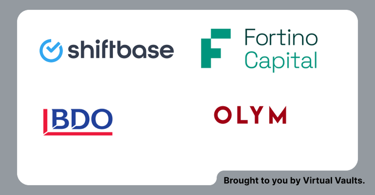 Fortino Capital invests in Shiftbase as majority shareholder