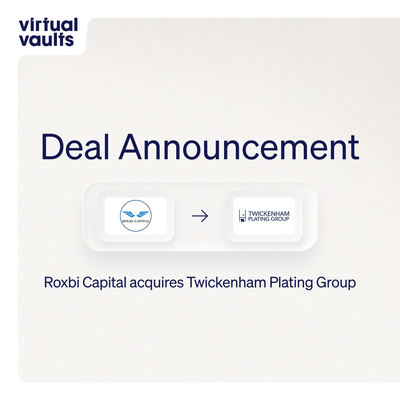 Roxbi Capital acquires Twickenham Plating Group