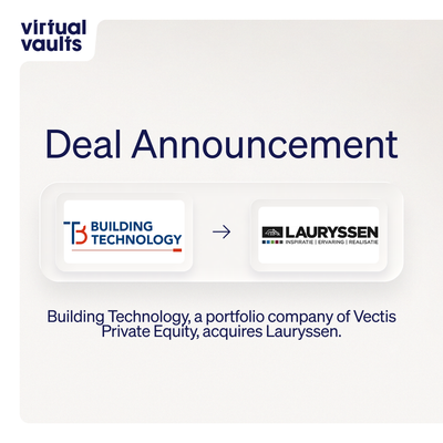 Building Technology acquires Lauryssen