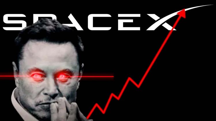 Elon Musk está manipulando el mercado para la OPV de SpaceX