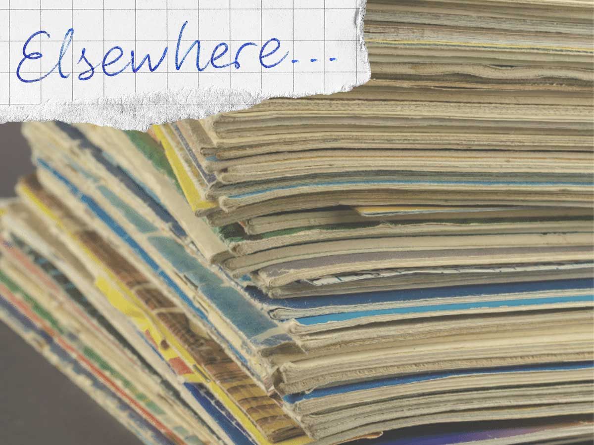 Elsewhere: How to Survive the Closure of Your Business