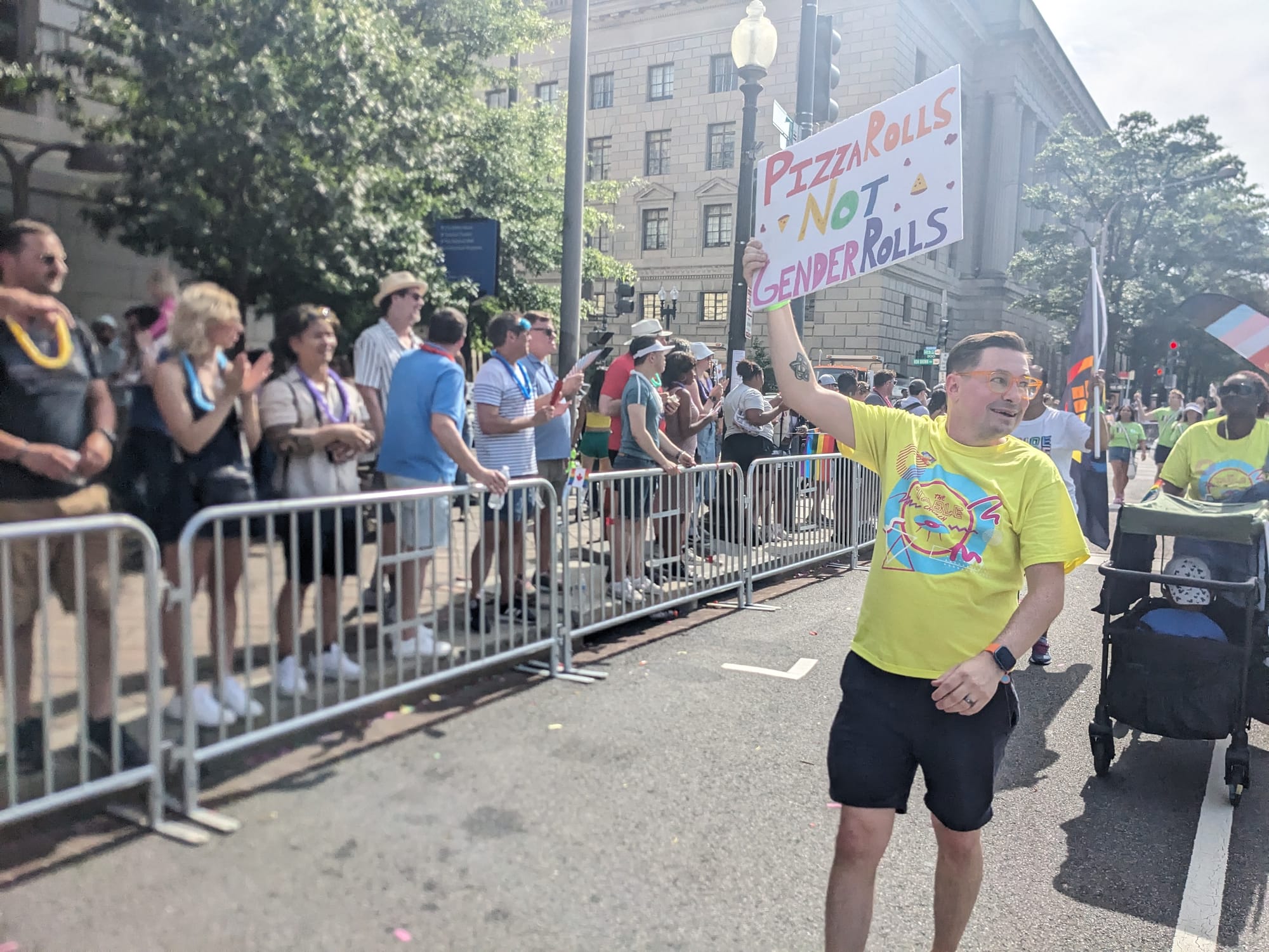 You Can't Just Slap Jesus' Name on Something and Call It Holy