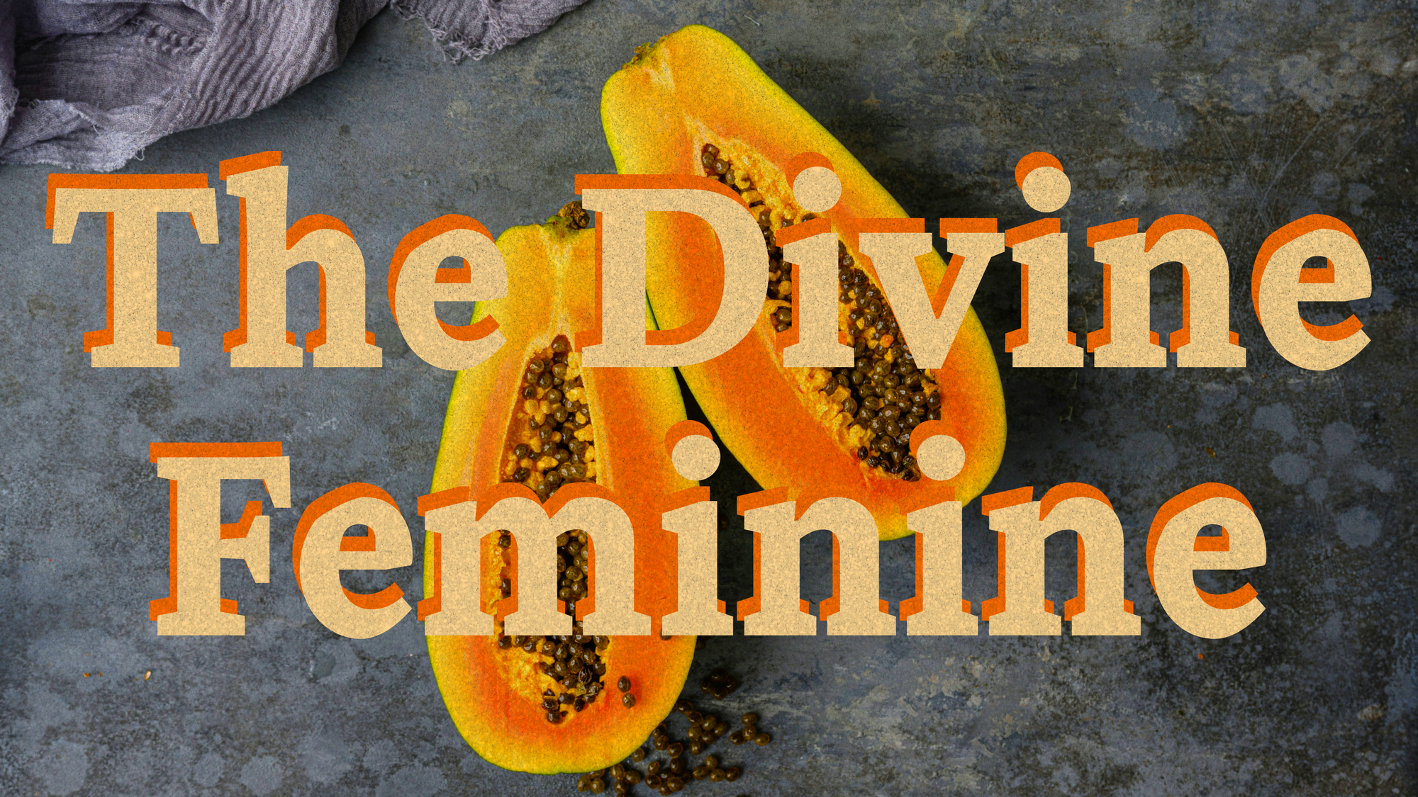 She Is Already in the Text