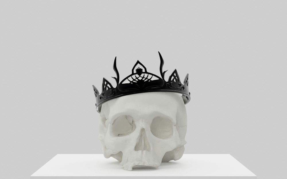 God Never Wanted Kings