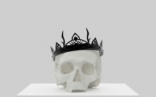 God Never Wanted Kings