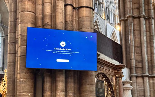 Let There Be Gaps: A Ministry Philosophy