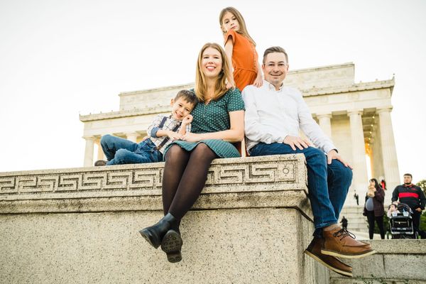 Washington DC, City I've Learned to Love