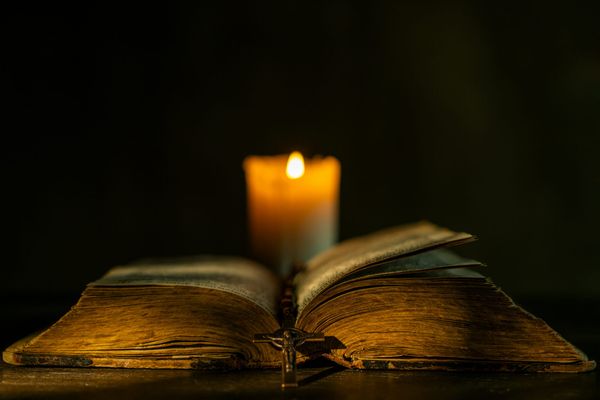 20ish Verses to Help Rebuild Your Faith