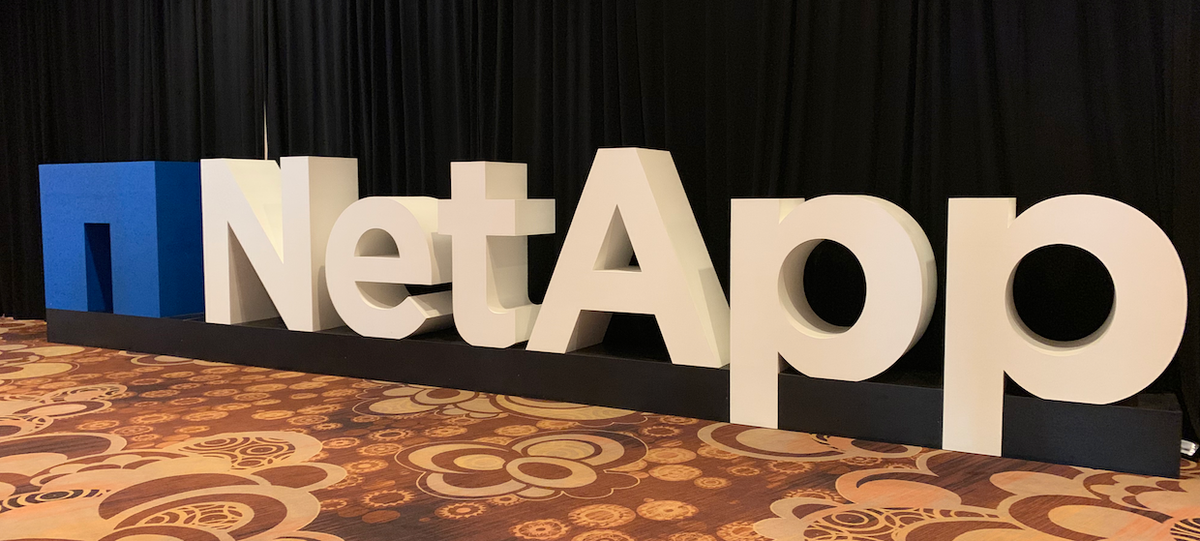Vendor: NetApp, Inc.