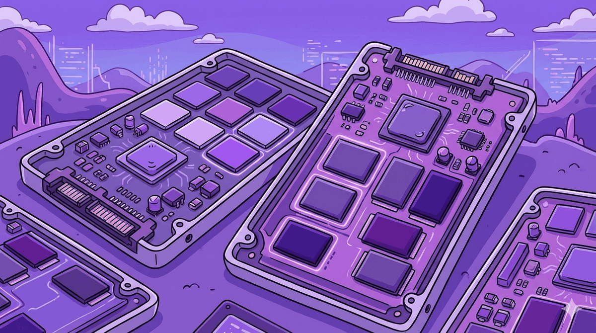 Is custom storage silicon the next evolution for cloud hyper-scale platforms?