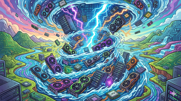 Newsletter #100 - What does the future hold for technology in 2026?