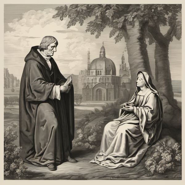 Toward a Hegelian Mariology: The Marian Concept