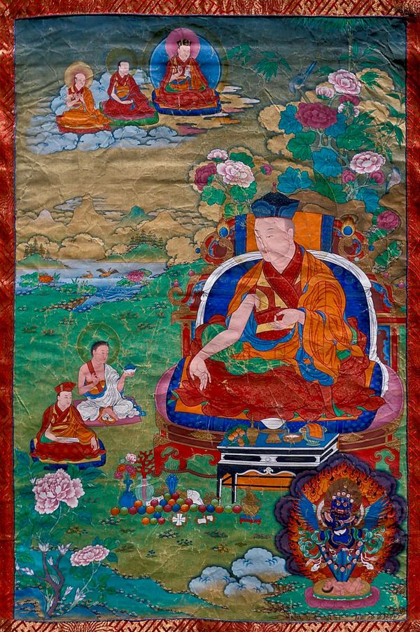 Dakpo Tashi Namgyal: Master of Mahāmudrā