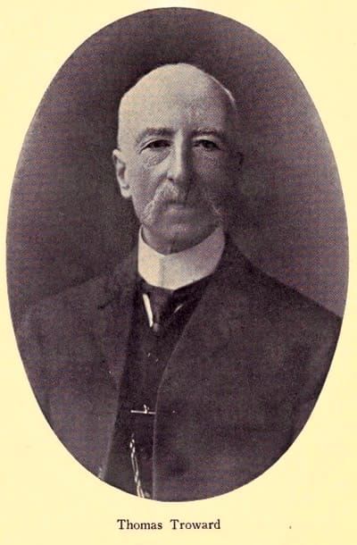 Thomas Troward and the Science of Mind