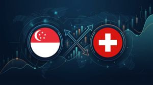 FX Pair Analysis - SGD/CHF - March 31, 2026