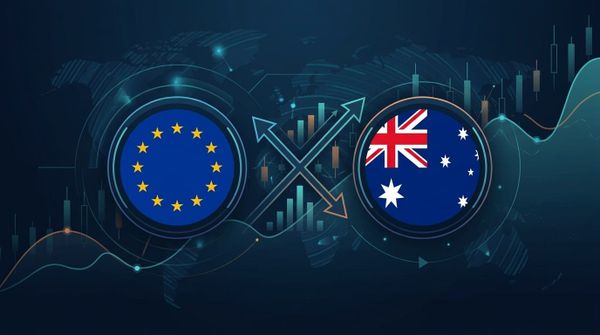 FX Pair Analysis - EUR/AUD - March 31, 2026