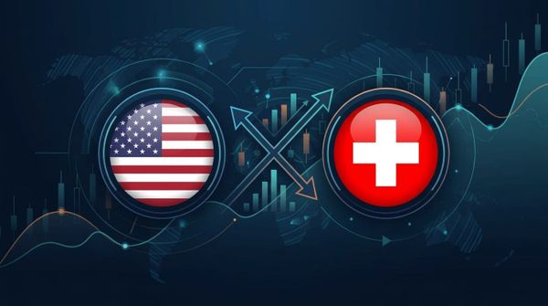 FX Pair Analysis - USD/CHF - March 31, 2026