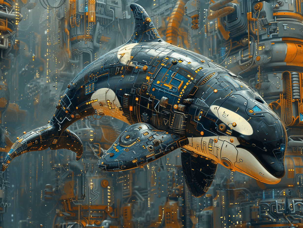 Steel Orca