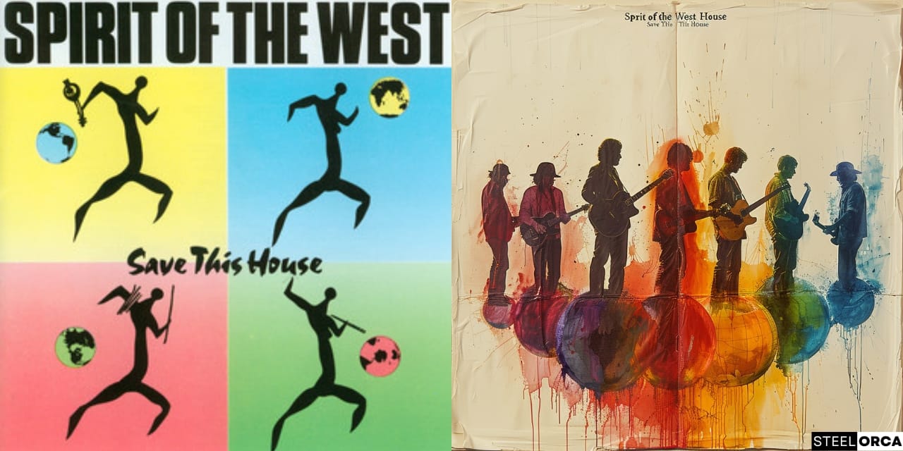 Home for a Rest  – Spirit of the West