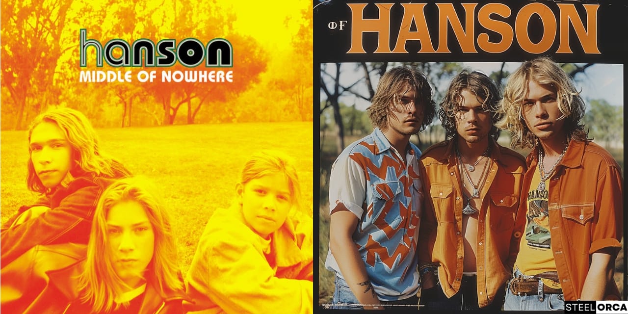MMMBop - Hanson