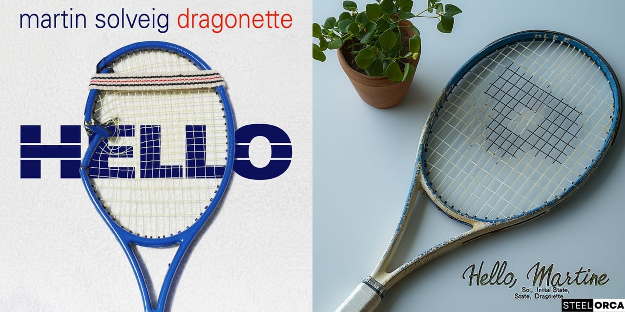 Hello (feat. Dragonette) – Martin Solveig