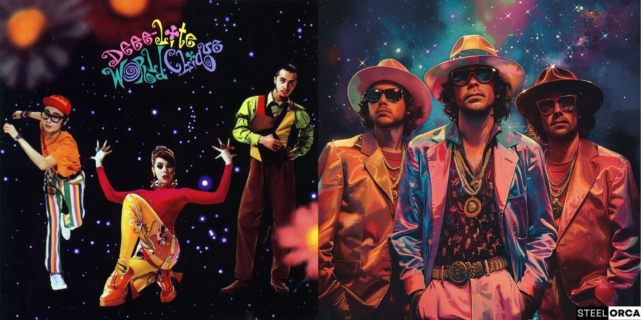 Groove Is in the Heart – Deee-Lite