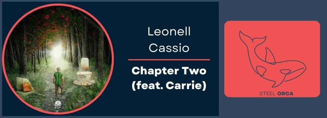 Leonell Cassio - Chapter Two (featuring Carrie)