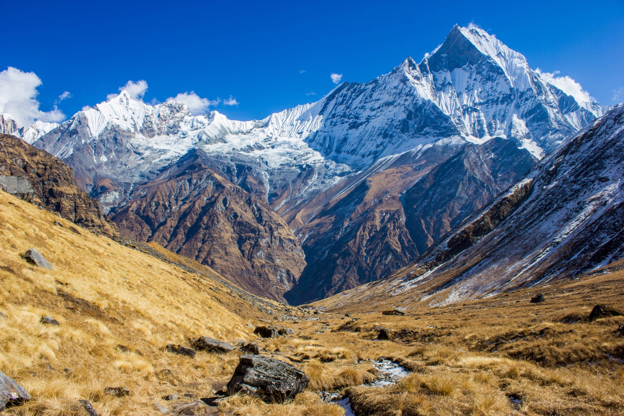 Annapurna Base Camp, Nepal