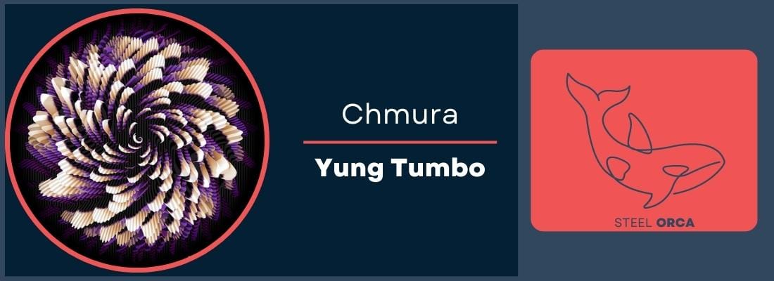 The Steel Orca Song Banner: Chmura - Yung Tumbo