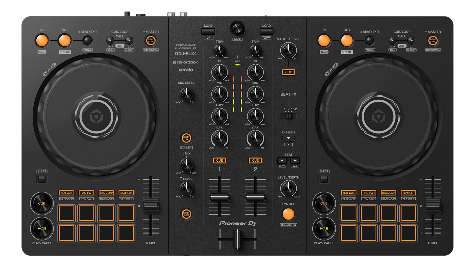Pioneer DDJ-FLX4