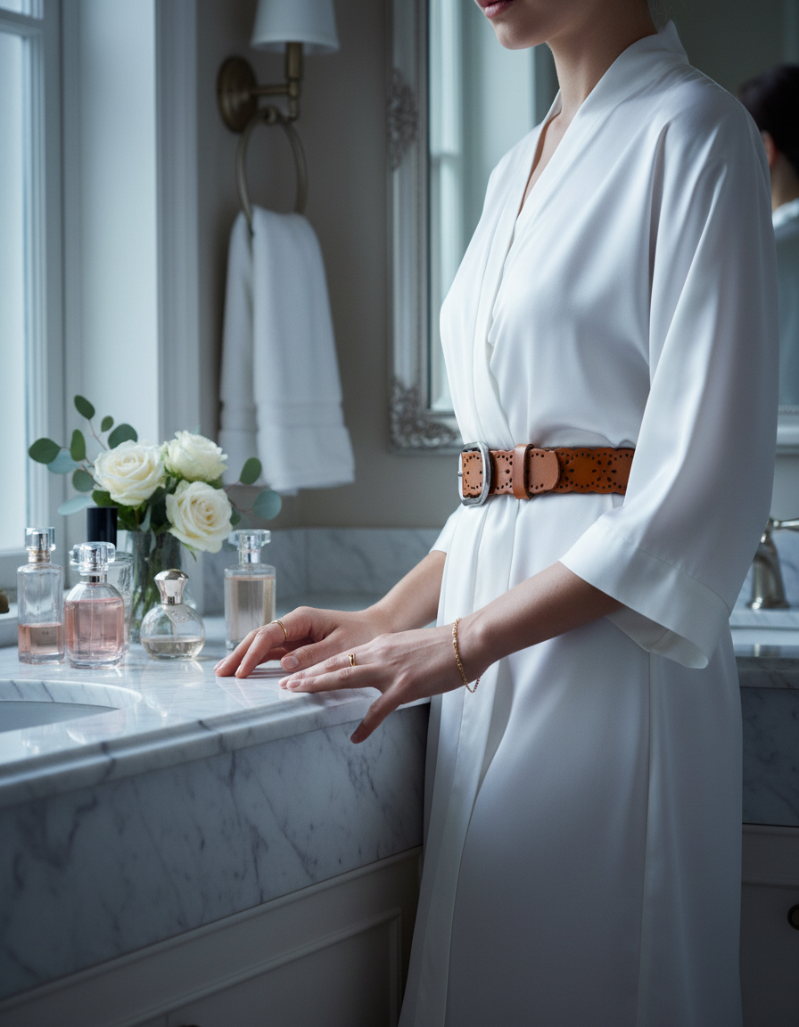 18K Gold Love Knot Stud Earrings