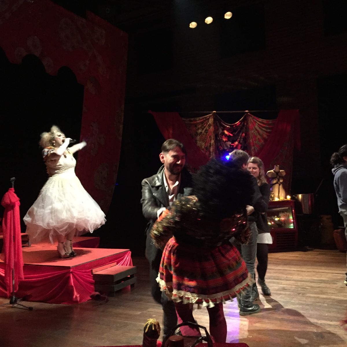 Remembering Claudia Rodríguez