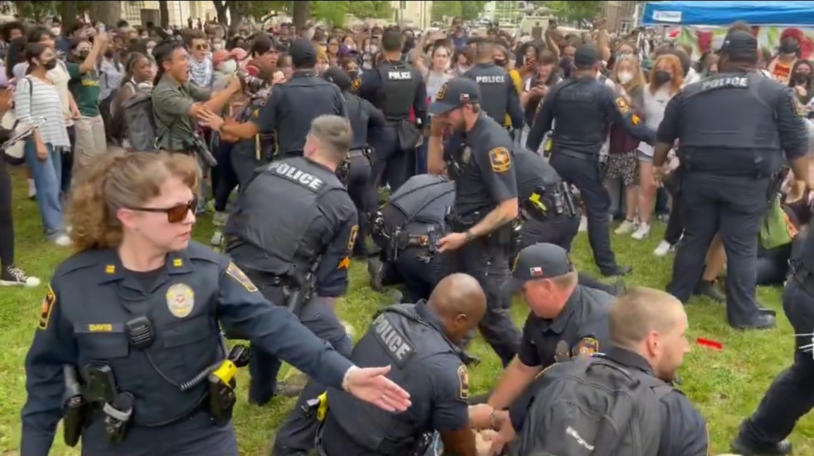 Letter to UT Austin President Hartzell