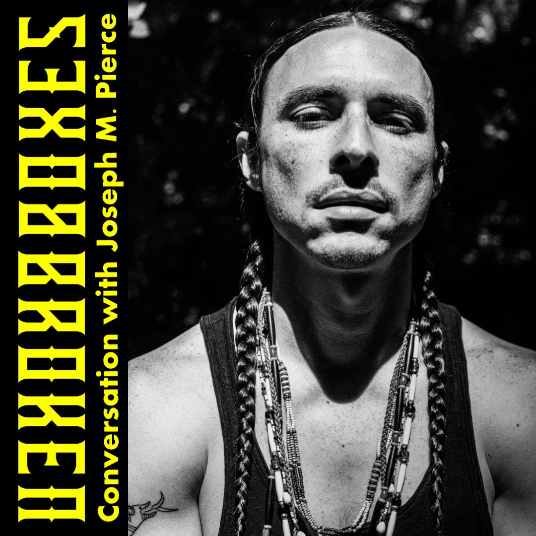 Liminal Beings at Broken Boxes