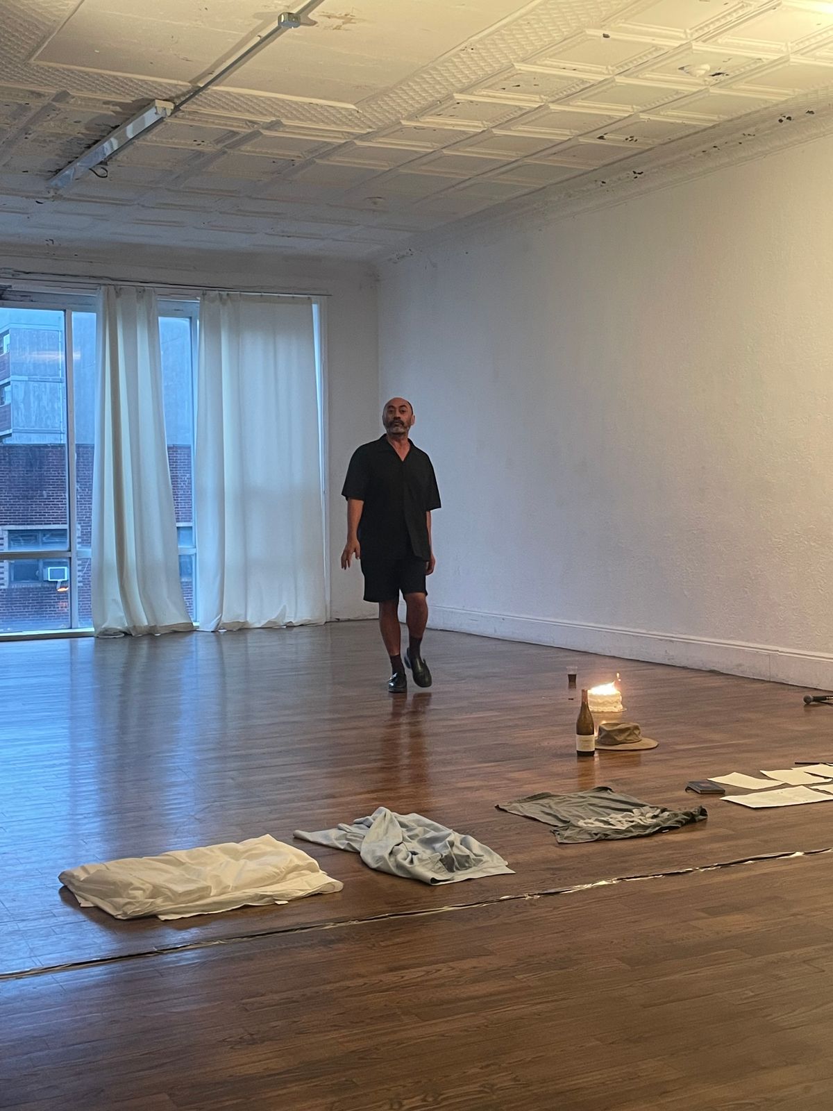 The land acknowledgment that never ends